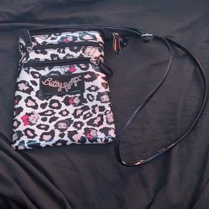 Betty boop purse